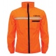 Rain jacket runner M/L k-way Zeus sport