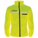 Rain jacket runner M/L k-way Zeus sport