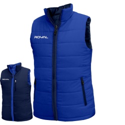 Smanicato Reversibile Diless Royal Sport