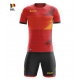 COMPLETO CALCIO KIT MUNDIAL ZEUS SPORT