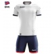 COMPLETO CALCIO KIT MUNDIAL ZEUS SPORT