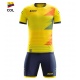 COMPLETO CALCIO KIT MUNDIAL ZEUS SPORT