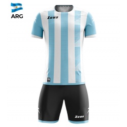 COMPLETO CALCIO KIT MUNDIAL ZEUS SPORT