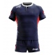 Completo Rugby Max poliestere cotone