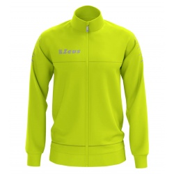 FELPA ALLENAMENTO GIACCA ZIP INTERA ENEA ZEUS SPORT