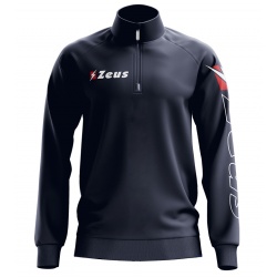 FELPA PILE MEZZA ZIP ZEUSPORT