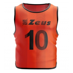 CASACCA PROMO NUMERATA CALCIO ALLENAMENTO ZEUSPORT