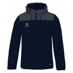 GIUBBOTTO SOFTSHELL BLACK EDITION ZEUSPORT