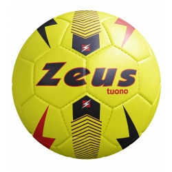 PALLONE TUONO N 3 4 5 SCUOLA CALCIO ZEUS SPORT