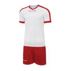 COMPLETO KIT REVOLUTION CALCIO GIVOVA