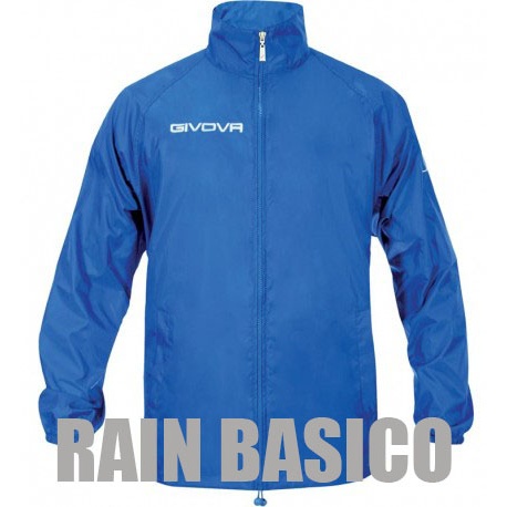 KWAY RAIN BASICO CALCIO  GIVOVA