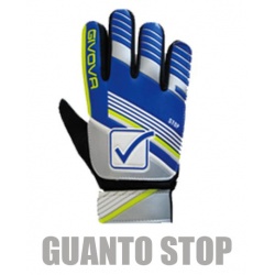 GUANTO PORTIERE STOP CALCIO GIVOVA