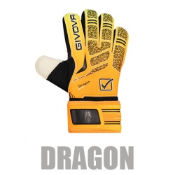 GUANTI PORTIERE DRAGON CALCIO GIVOVA