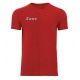 T-SHIRT GYM TRAINING ALLENAMENTO ZEUS SPORT