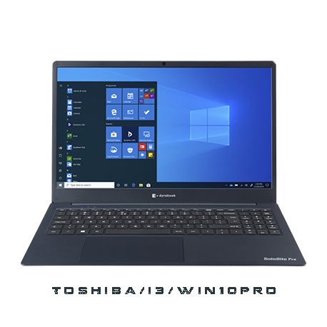 Notebook TOSHIBA