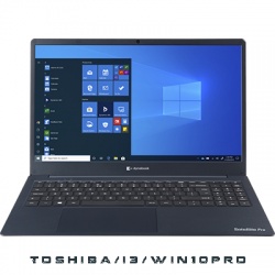 Notebook TOSHIBA PYS33E-00903PIT I3-1005/8GB/2