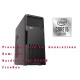 Computer Desktop PC Tower ADJ Intel i5