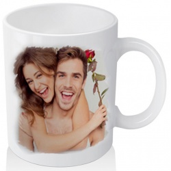 Idea regalo Tazza Personalizzata con stampa full print 