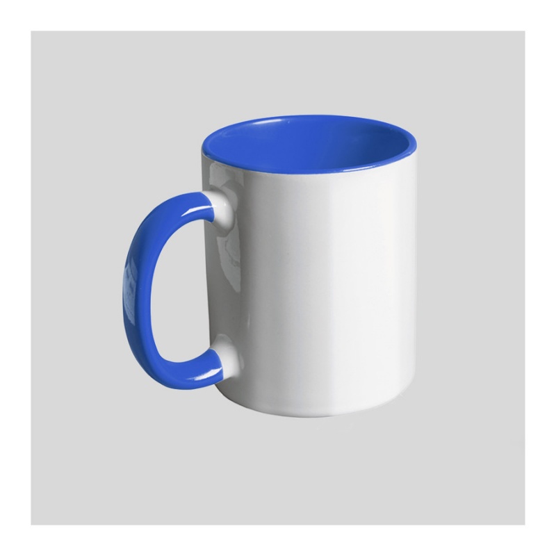 Tazza mug in ceramica con logo in sublimazione