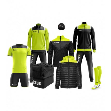 box societa sportive zeus sport